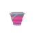 Import hot collapsible square foldable water bucket  for washing from China