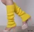 Import Hot Fashion Winter pure color warm legs knitting leg warmers classic Juniors 80s Eighty&#39;s Party Ribbed legwarmers from China