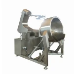 Hot industrial gas popcorn machine maker commercial