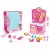 Import Hot Kids Education Girls Toys Kitchen Play Set Bread Maker With Light And Music Eco-friendly Material Toys from China