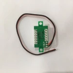 Hot Mini 0.36inch DC 4.5-30v Red LED Display Panel Voltage Meter 3-Digital Adjustment Voltmeter