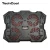 Import Hot model 4 fans ergostand gaming laptop cooling pad/cooling stand/laptop cooler from China