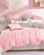 Import Hot sale 100% cotton bedding set newest flower design bed linen bed sheet set from China