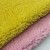 Import Hot sale 100% polyester plush fabric faux modacrylic fur material from China