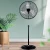 Import Hot sale adjustable oscillating industrial home powerful cooling 16 18 20 24 26 inch electric pedestal stand fan from China