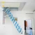 Import Hot sale Aluminium en131 ladder and telescopic ladders from China