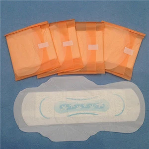 Hot sale anion sanitary napkin for women use supplier from China