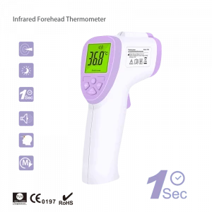Hot sale Baby Adult Electronic Non Contact medical infrared forehead thermometer Thermometer