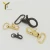 Import Hot sale bag metal strap snap hook accessories custom Different sizes swivel snap hook from China