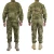 Import Hot sale british military uniforms army black tactical uniform with wholesale price from China