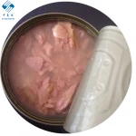 Hot sale Canned Skipjack Tuna in Brine Chunk Fresh Tuna