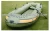 Hot sale  CE certificate rowing boat fishing inflatable boat