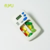 hot sale cheap one day pill case mini pill box switch timer with MSDS