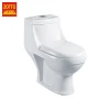 Hot sale cheap price p-trap s-trap one piece sanitary ware wash down commode toilet bowl