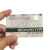 Import Hot Sale Chip Card for Access Control System Proximity FM4442 Rfid Contact IC Card from China