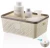 Hot sale clothing bath product woven plastic storage basket with handle