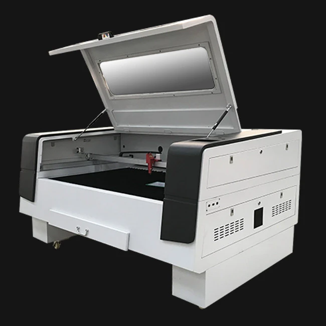 CO2 Laser Cutting Machine, Crystal CNC Laser Cutting Machine