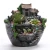Import hot sale custom design cheap garden decoration modern small polyresin flower pot from China