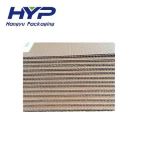 Hot sale customized walls corrugated paper board sheet