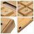 Import Hot Sale Eco-friendly bamboo products 12 Digits Solar Bamboo Calculator from China