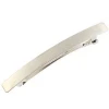 Hot Sale Factory Supply Long Square Metal Drawing Barrette