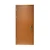 Import Hot Sale fire resistant 90 minutes single leaf wood veneer finished fire rated door(FD-TA001) from China