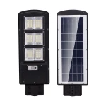 Hot sale high light solar led street light
