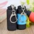 Import Hot Sale High Quality USB rechargeable lighting cheap Keychain torch light led flashlight from China