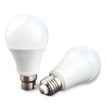 HOT SALE! Indoor Lighting A60 6W 9w Led Bulb Lighting Lamp Driver rechargeable Led Bulb