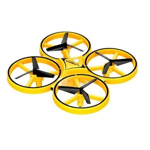 Hot sale Intelligent Gesturing Induction Electronic Mini Drones Aircraft Remote Radio Control Toys For Kids