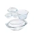 Import Hot Sale Kitchen Small Glass Casserole Pot for Sale from China