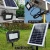 Import Hot Sale Led Solar Panel For Street Light Outdoor Garden Wall Patio Guardrail Light from China