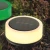 Import Hot Sale LED Waterproof Plastic Solar Powered Garden Decor Light For Outdoor Lawn from China