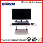 Hot sale monitor brackets ! For 15-27 inches computer parts monitor and keyboard arm------MB511