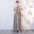 Import Hot Sale Multiple Styles Maxi Chiffon Bridesmaid Dresses from China