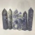 Import Hot Sale Natural Healing Stone Feng Shui Crafts Crystal Towers Semi-precious Stones Sodalite Crystal Points from China