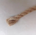 Hot Sale Natural jute Fiber Rope 6mm