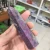 Import Hot Sale New Products Ruby Zoisite Epidote Stone Quartz Crystal Wand Point Healing Tower from China