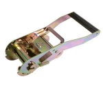 hot sale Plastic Handle metal Tie Down Buckles