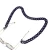 Import Hot Sale Plated White Pearl Beaded Eyeglass Chain Eyewear Sunglasses Cord from China