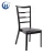 Import Hot Sale Restaurant Metal Chair For Hot Pot and Korean BBQ Grill from China