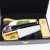Import Hot Sale Shoe Cleaning Box PU Leather Shoe Shine Care Kit With Accessories from China