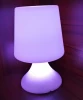 Hot Sale sleep Desk Table Lamp Luminous Light Body hotel bar outdoor indoor LED lamps waterproof colorful flash lamps