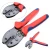 Import Hot Sale Slocable  Crimper Cable Solar Wire Crimper Tool Terminal Pin Crimper from China