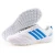Import hot sale soccer footwear american football shoes of PU material from China