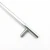 Import Hot sale stainless steel T bar pull handles cabinet wardrobe furniture handle from China