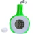 Import hot sale water energy clock with different color from China