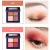 Import Hot sale waterproof high pigment shimmer glitter nude eyeshadow palette from China