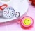 Import Hot Sales Big Smiling Face Retractable Medical Nursing Pocket Watch from China