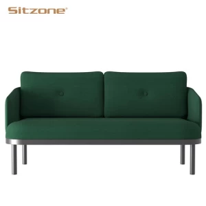 Hot sales furniture reception couch executive sofa set for office